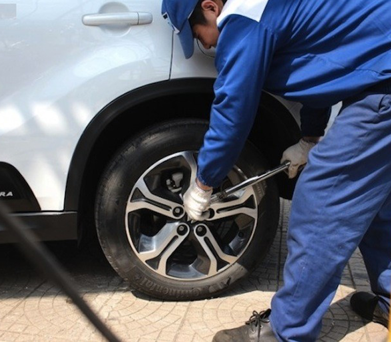 GARA Ô TÔ HIẾU THẢO