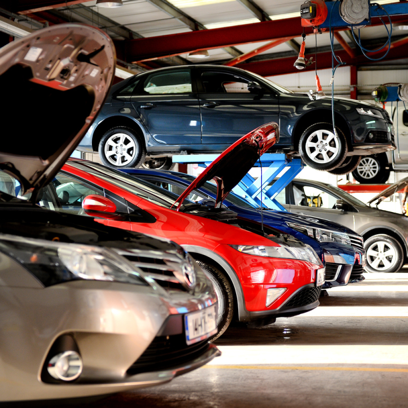 GARA Ô TÔ HIẾU THẢO