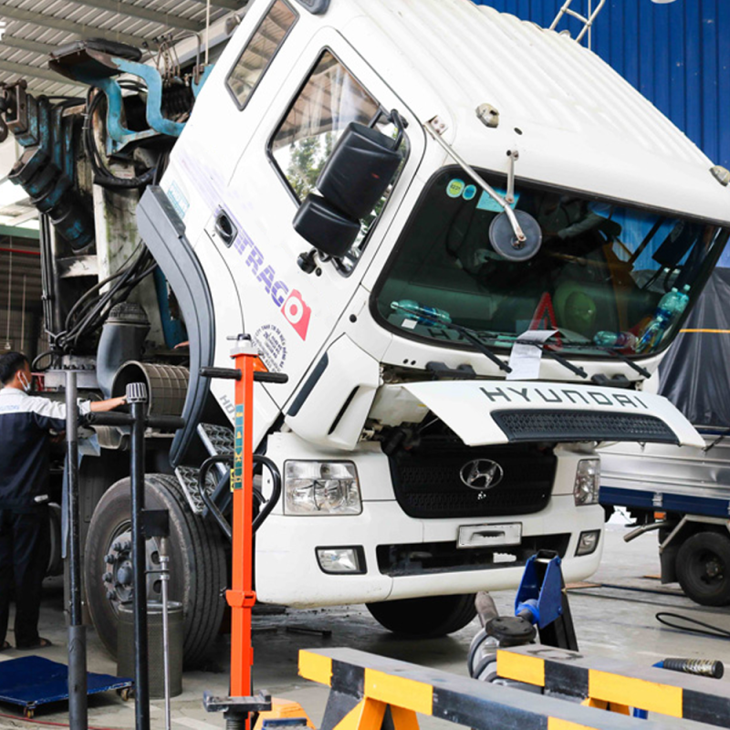 GARA Ô TÔ HIẾU THẢO