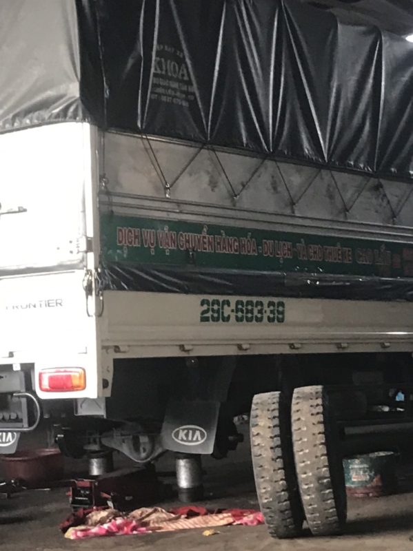 GARA Ô TÔ HIẾU THẢO