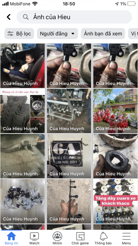 GARA Ô TÔ HIẾU THẢO