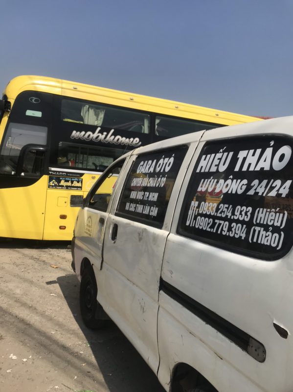 GARA Ô TÔ HIẾU THẢO