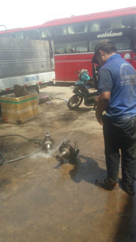 GARA Ô TÔ HIẾU THẢO