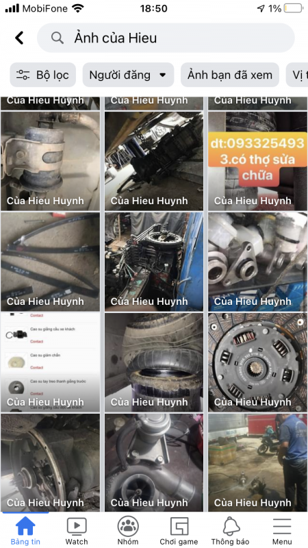 GARA Ô TÔ HIẾU THẢO