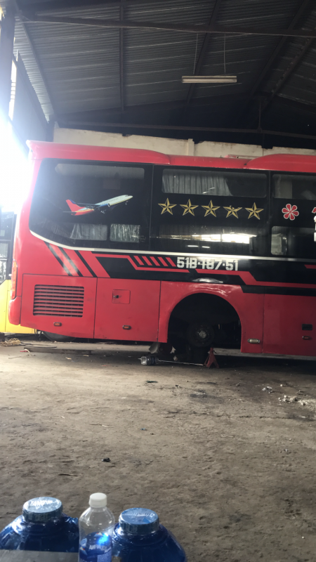 GARA Ô TÔ HIẾU THẢO