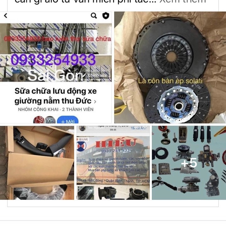 GARA Ô TÔ HIẾU THẢO