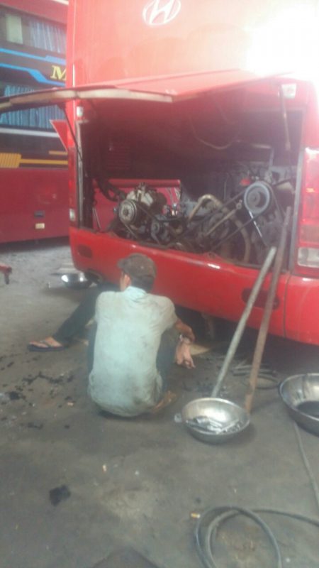 GARA Ô TÔ HIẾU THẢO