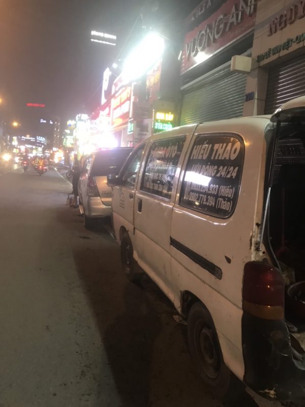 GARA Ô TÔ HIẾU THẢO