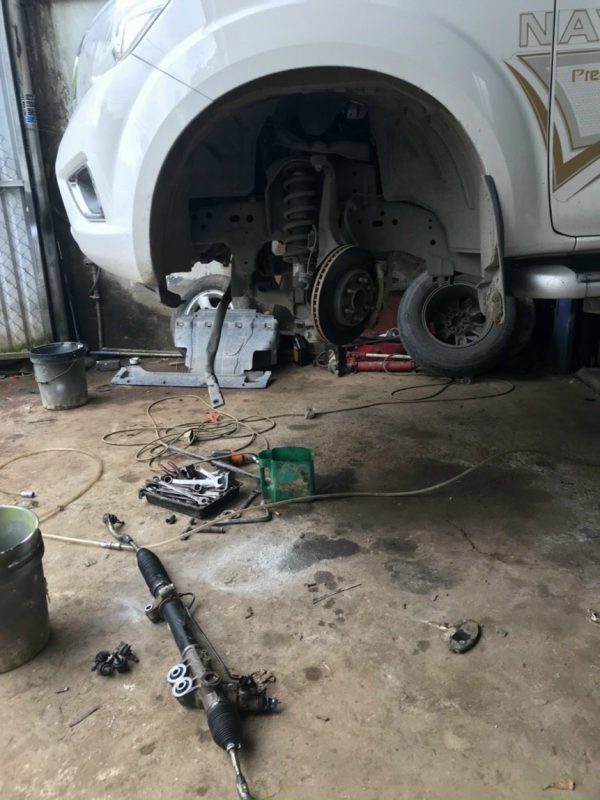 GARA Ô TÔ HIẾU THẢO