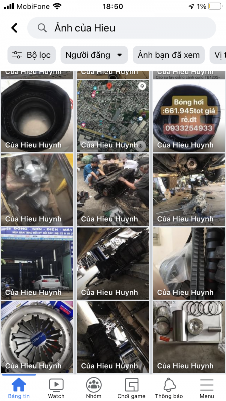 GARA Ô TÔ HIẾU THẢO