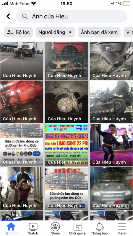 GARA Ô TÔ HIẾU THẢO