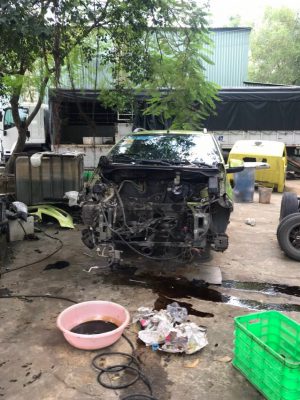 Sửa xe lưu động Sài Gòn
