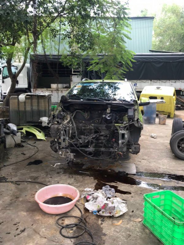 GARA Ô TÔ HIẾU THẢO