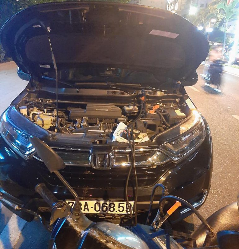 GARA Ô TÔ HIẾU THẢO