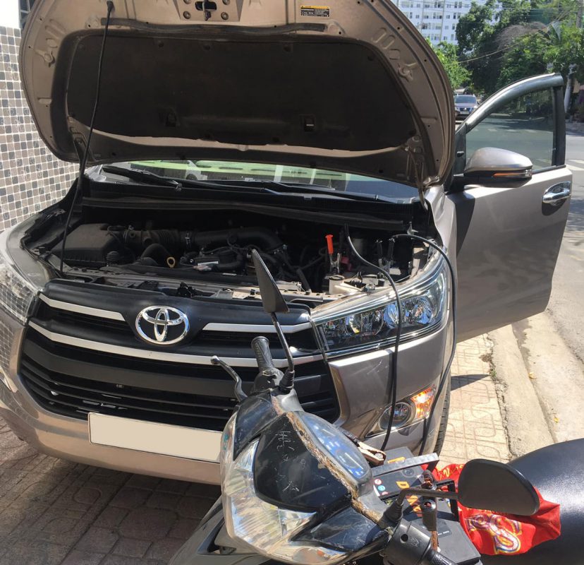 GARA Ô TÔ HIẾU THẢO