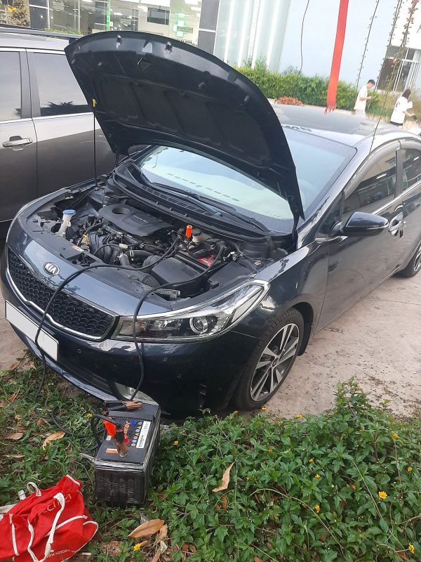 GARA Ô TÔ HIẾU THẢO