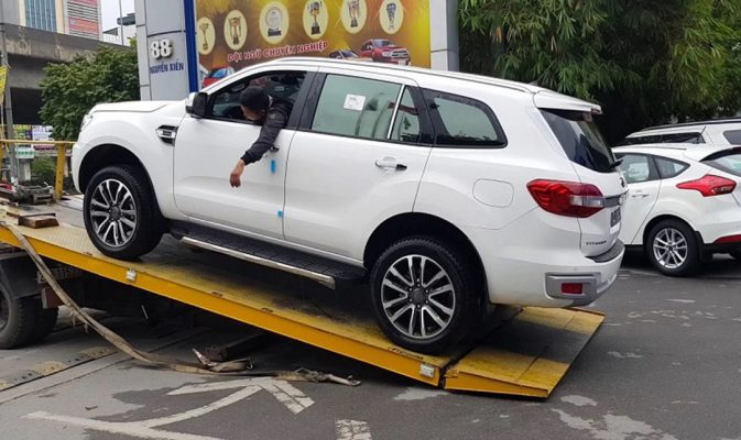 Sửa chữa ô tô lưu động Quận 1