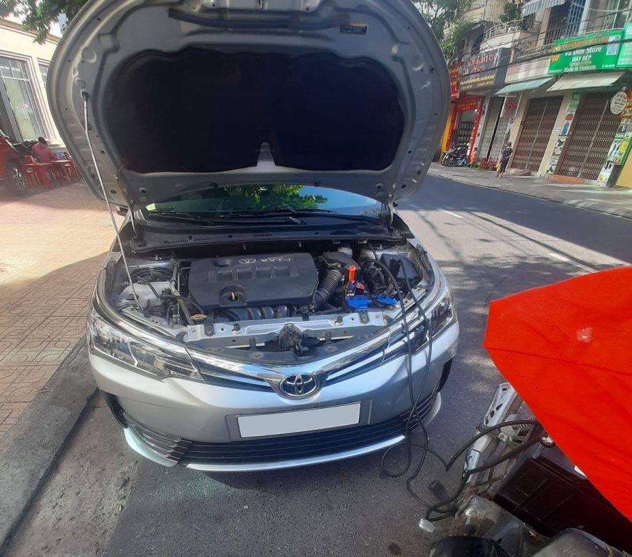 GARA Ô TÔ HIẾU THẢO