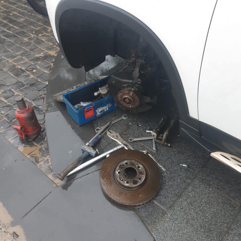 GARA Ô TÔ HIẾU THẢO