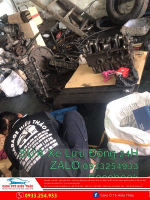 Dịch Vụ cứu hộ, vá võ Ô Tô Thủ Đức Giá Rẻ, Uy Tín - Liên Hệ: 0933.254.933
