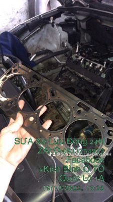 Sửa xe ôtô lưu động