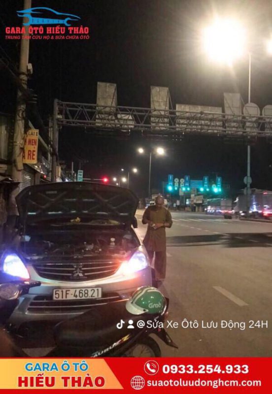 GARA Ô TÔ HIẾU THẢO