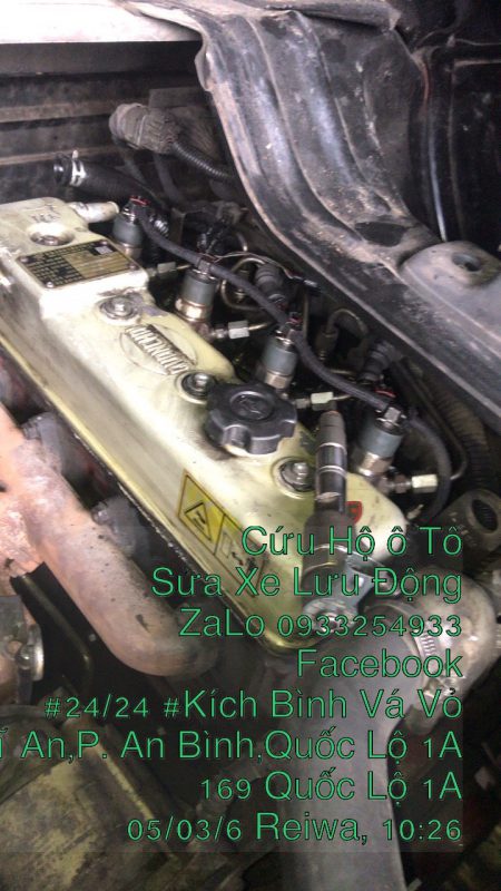 GARA Ô TÔ HIẾU THẢO