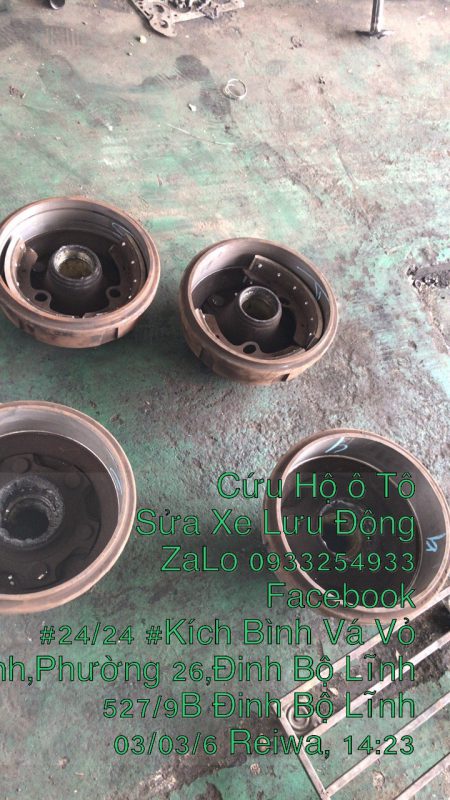 GARA Ô TÔ HIẾU THẢO