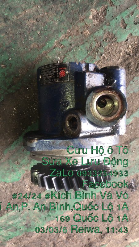 GARA Ô TÔ HIẾU THẢO