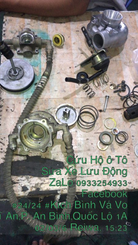 GARA Ô TÔ HIẾU THẢO