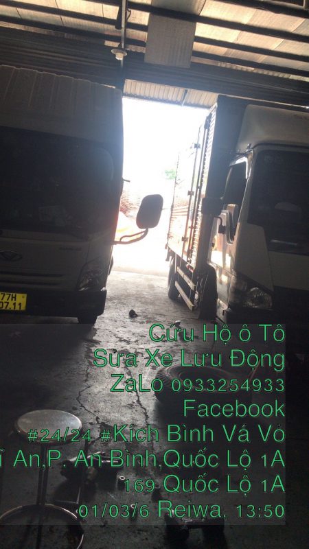 GARA Ô TÔ HIẾU THẢO