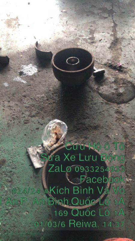 GARA Ô TÔ HIẾU THẢO