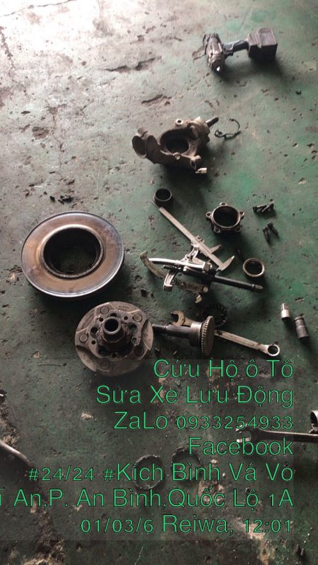 GARA Ô TÔ HIẾU THẢO