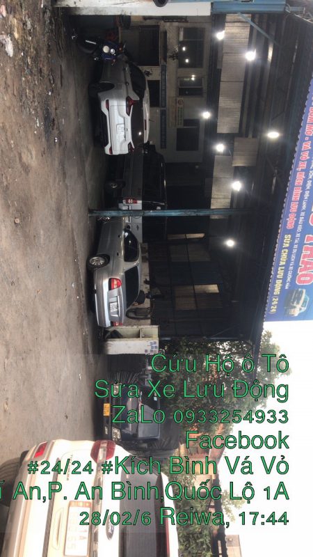 GARA Ô TÔ HIẾU THẢO