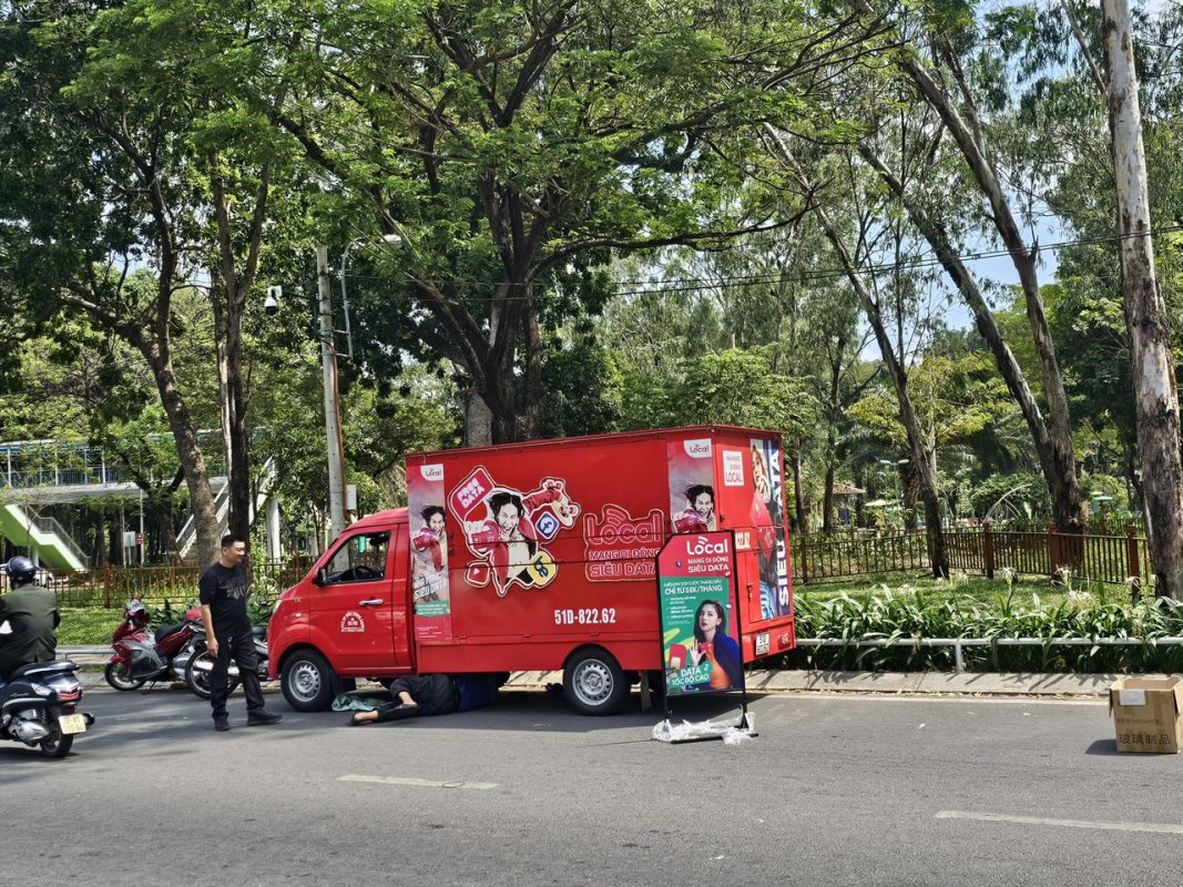 GARA Ô TÔ HIẾU THẢO