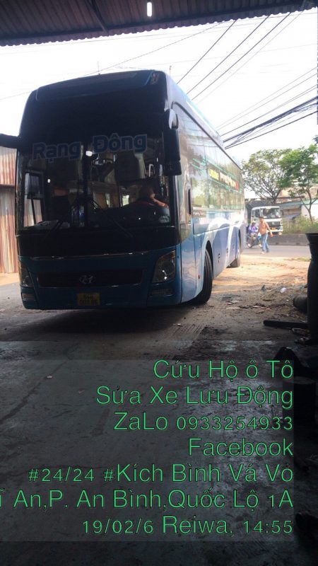 GARA Ô TÔ HIẾU THẢO