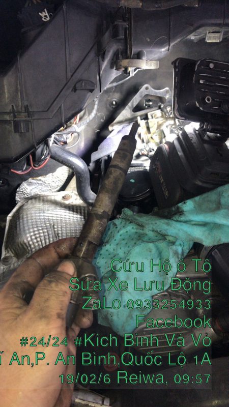 GARA Ô TÔ HIẾU THẢO