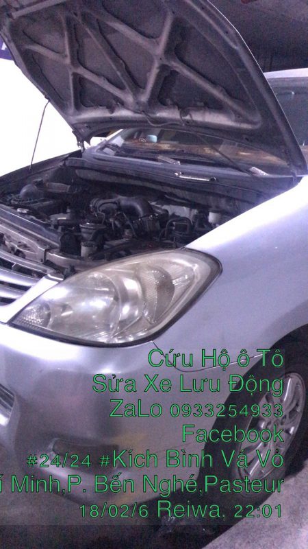 Vá vỏ xe bán tải lưu động Bình Tân – Liên Hệ: 0933.254.933