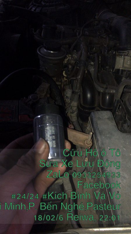 GARA Ô TÔ HIẾU THẢO