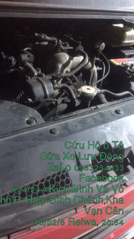 GARA Ô TÔ HIẾU THẢO