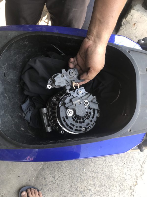 GARA Ô TÔ HIẾU THẢO