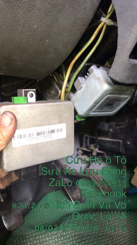 GARA Ô TÔ HIẾU THẢO