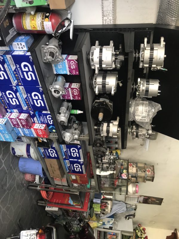 GARA Ô TÔ HIẾU THẢO