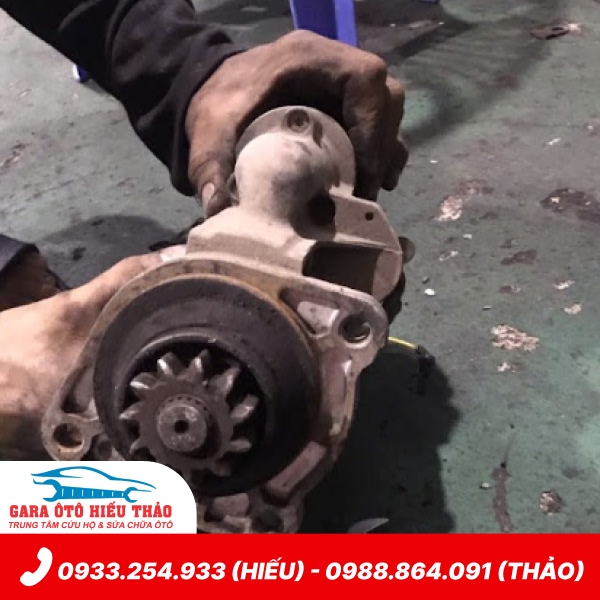 GARA Ô TÔ HIẾU THẢO