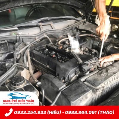 Cứu hộ ắc quy TPHCM