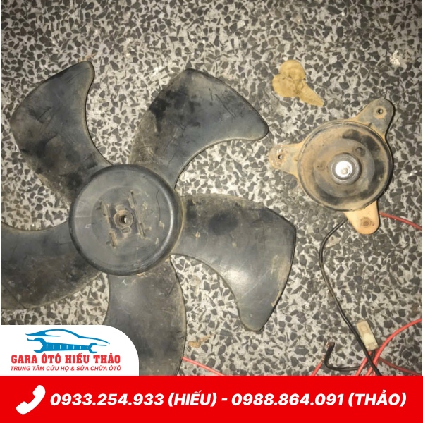 GARA Ô TÔ HIẾU THẢO