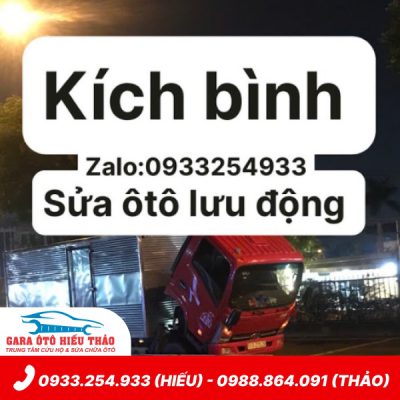 Kích Bình ôtô