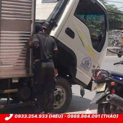 Sửa chữa ôtô lưu động