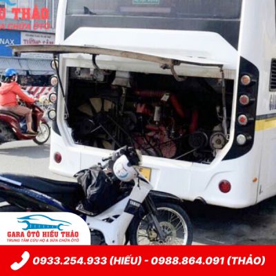 Sửa ô tô lưu động