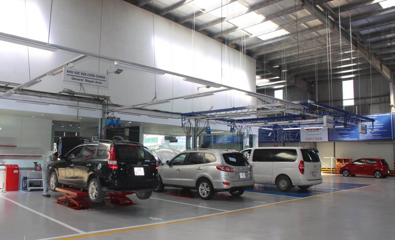 GARA Ô TÔ HIẾU THẢO